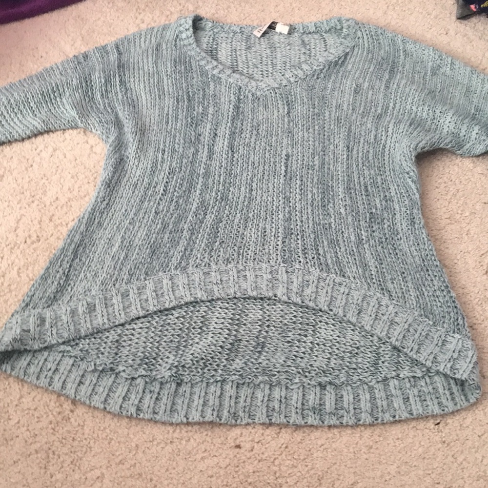 Long sleeve top